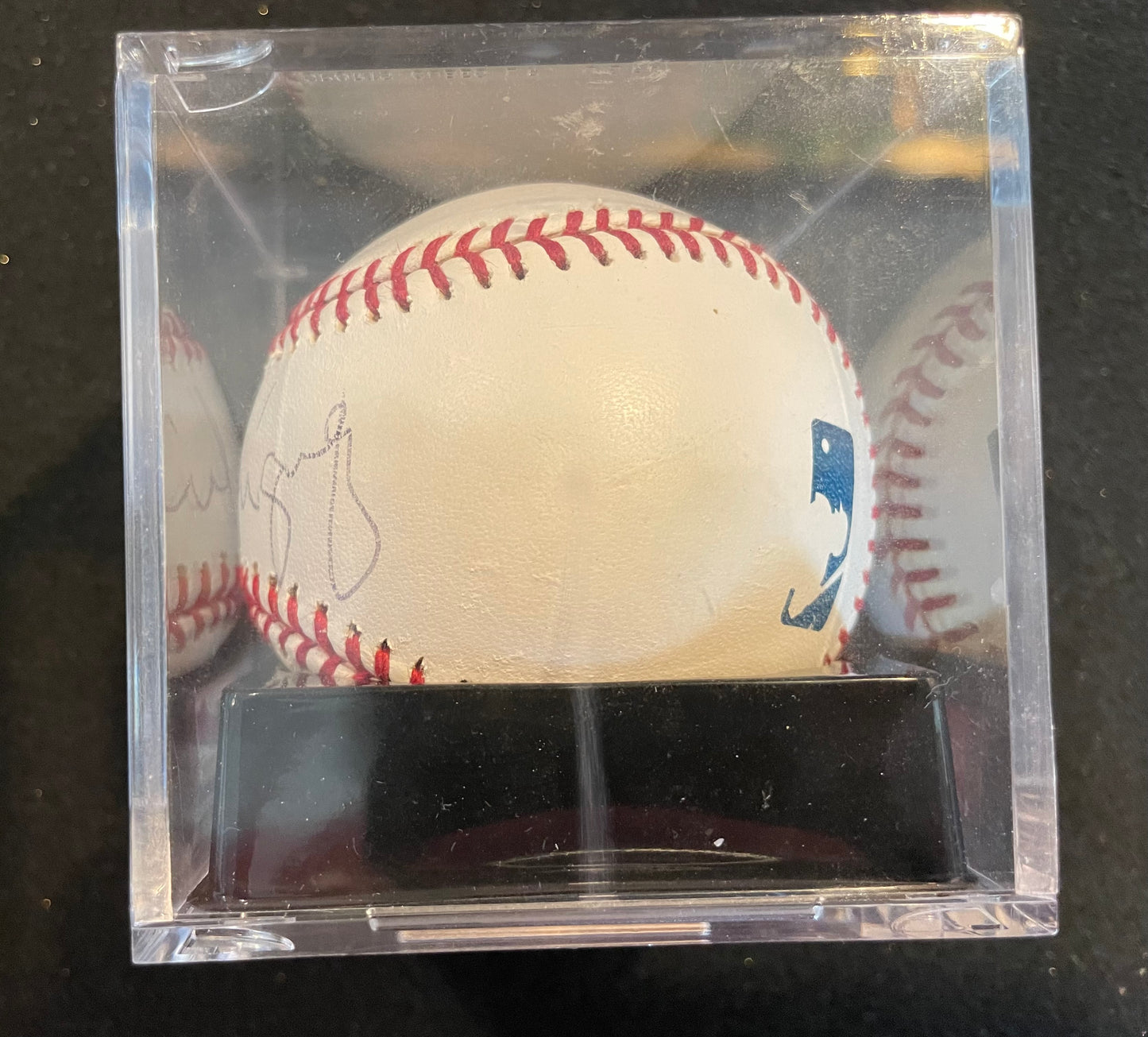 Chi Chi Rodriguez Signed Baseball