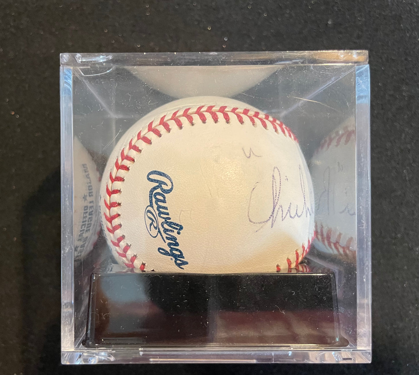 Chi Chi Rodriguez Signed Baseball