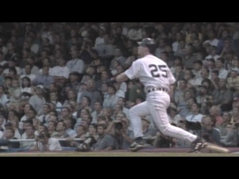 Final Homerun At Tiger Stadium Bat